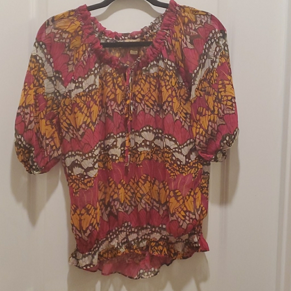 Blouse, Top by Peck & Peck Weekend, size med